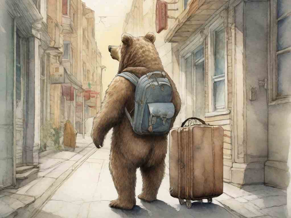 小熊旅遊
