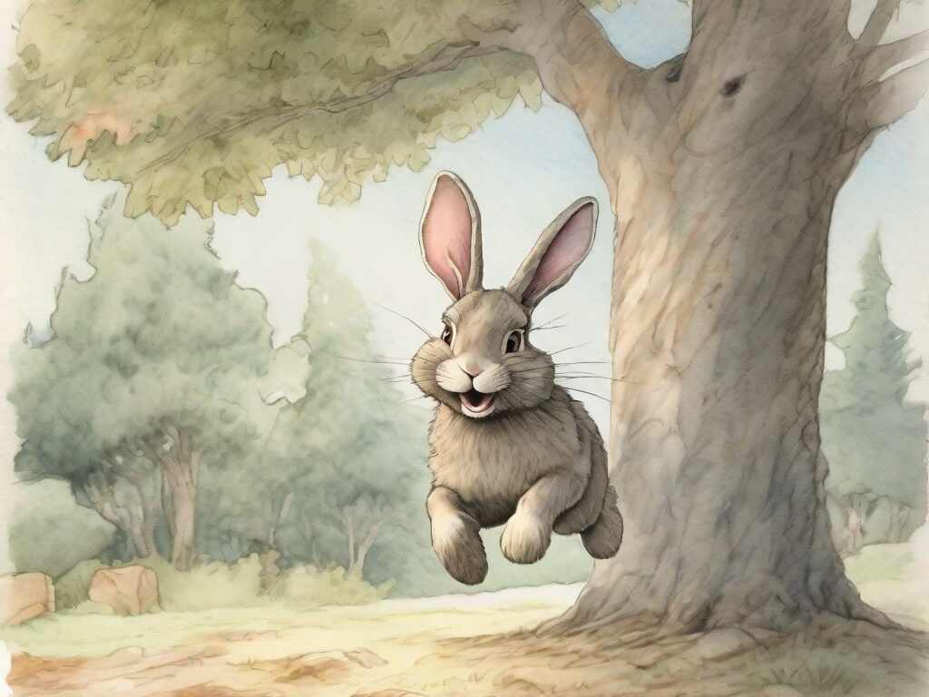 小兔學長跑