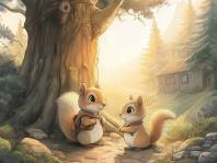 種出自己的松果樹