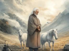 The Tale of the Lost Horse