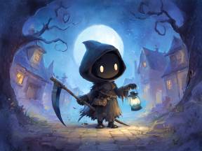 萬聖節的秘密