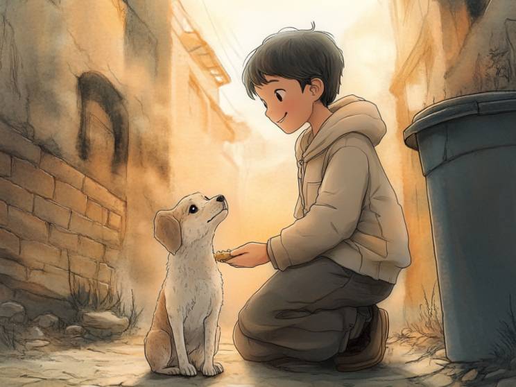 The Dog Who Found Love