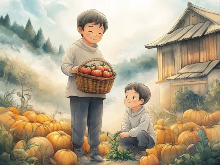 种瓜得瓜,种豆得豆 种瓜得瓜,种豆得豆