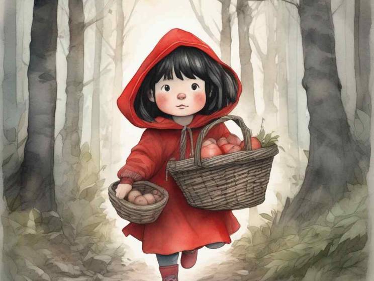 小紅帽