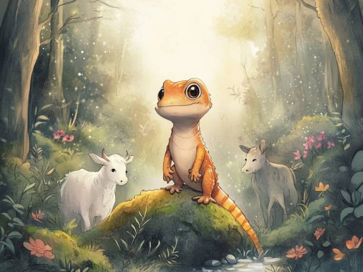 Can I Borrow Your Tail?