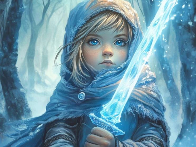 魔法师雪儿 魔法师雪儿