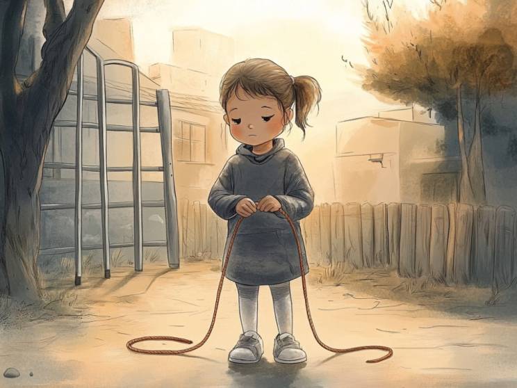 為什麼朋友都不見了？