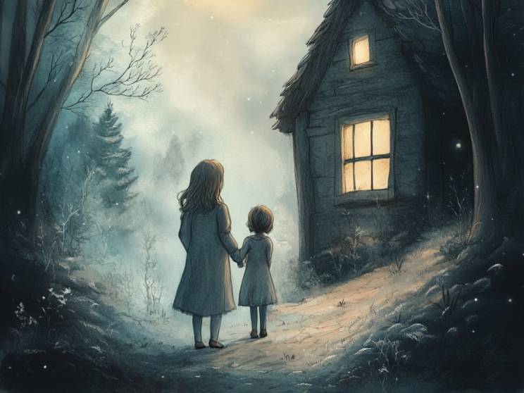 妈妈的光芒 妈妈的光芒