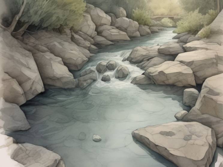 谦卑的石头 谦卑的石头