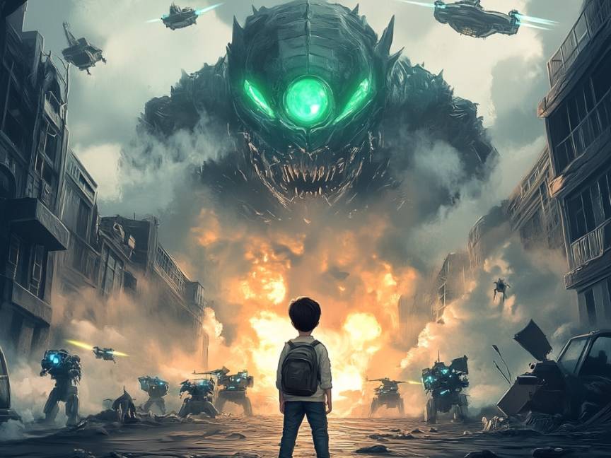 地球保衛戰