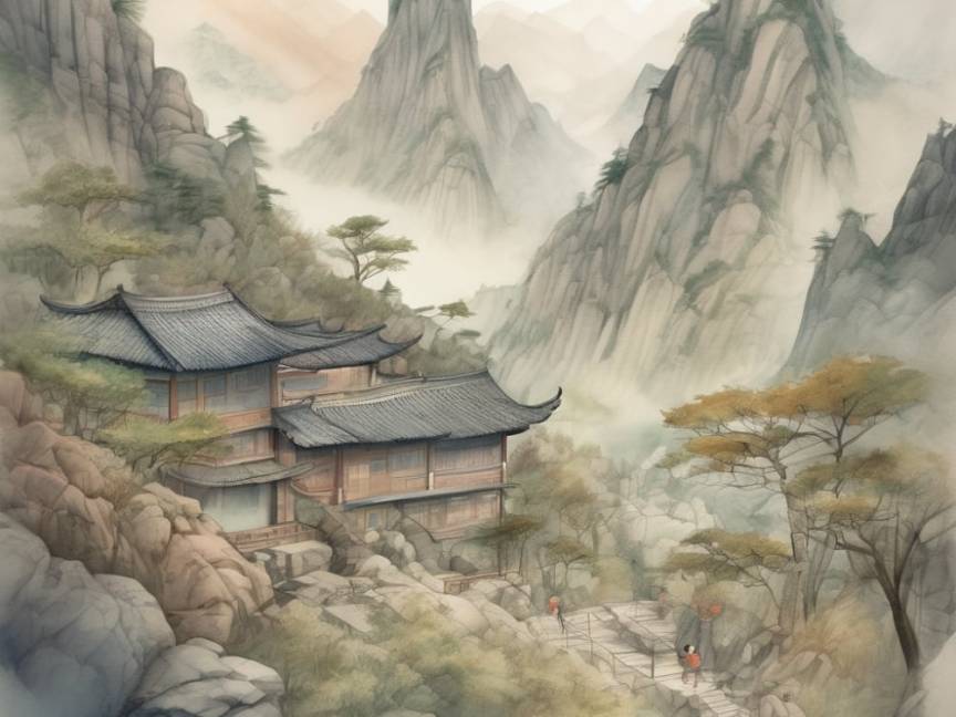 愚公移山