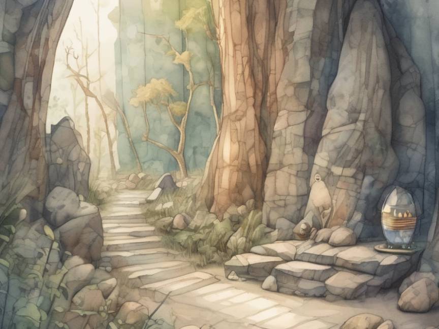 愿望之石