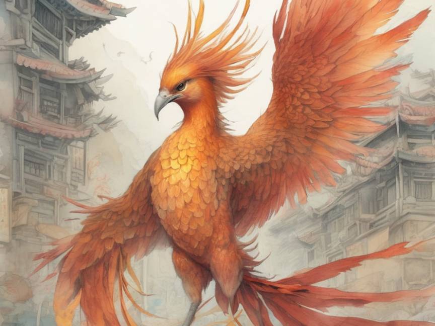 百鸟朝凤 百鸟朝凤