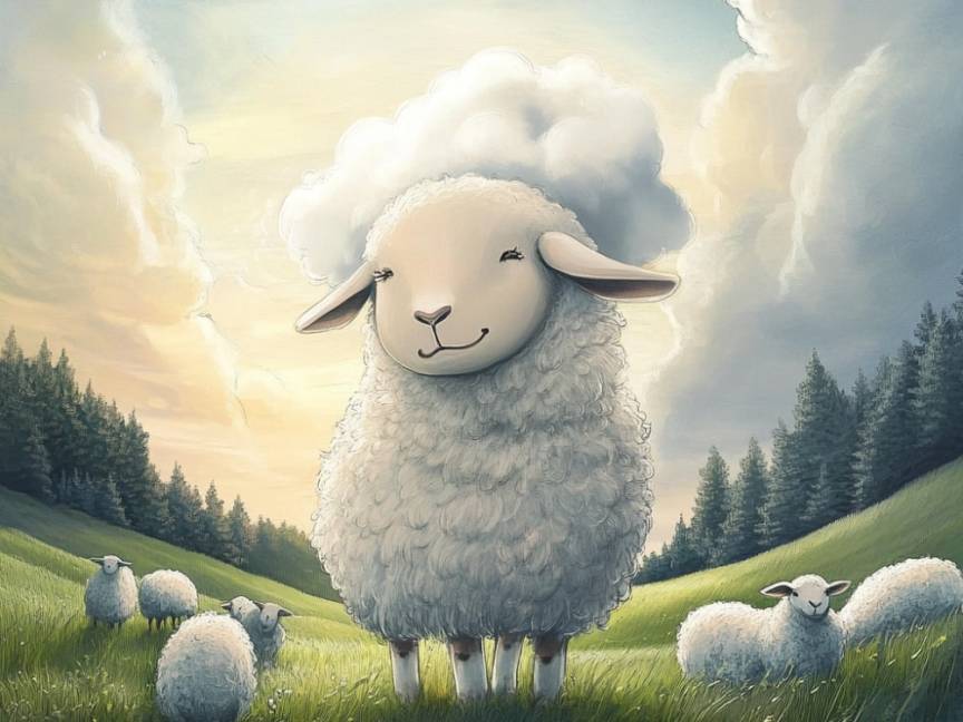 小雲羊 小雲羊