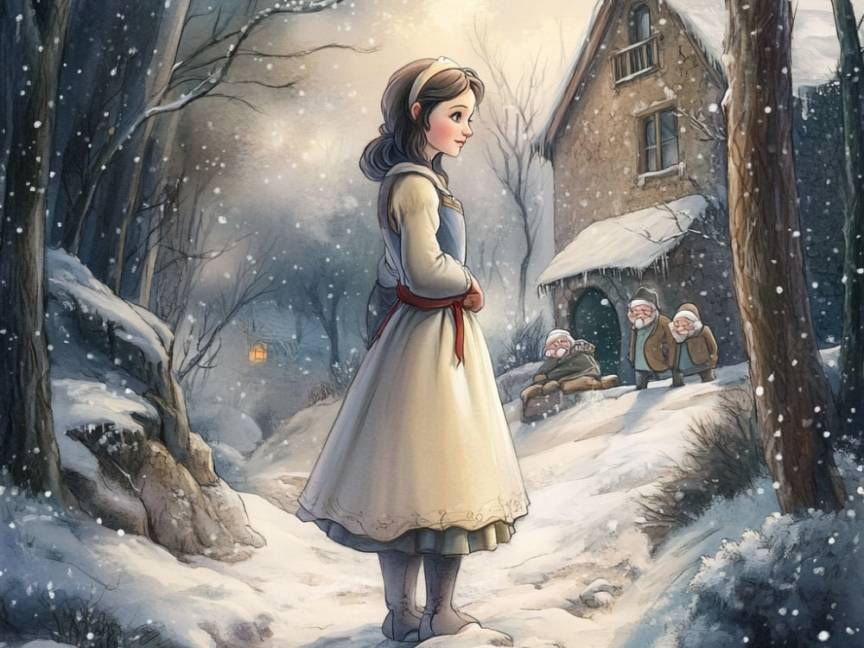白雪公主