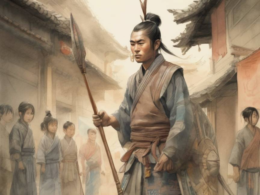 自相矛盾 自相矛盾