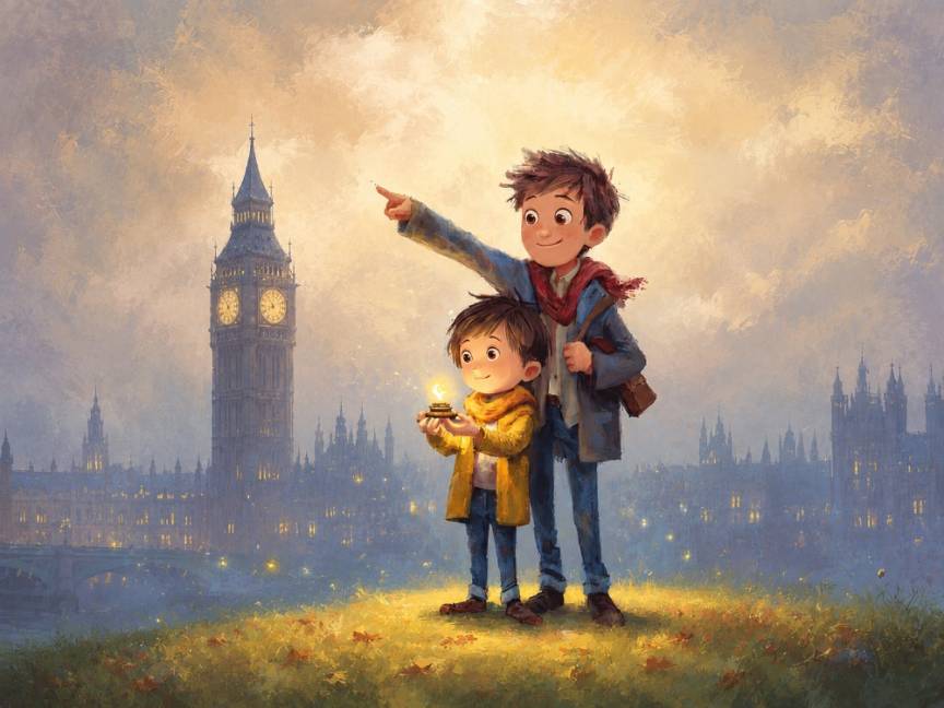 神奇懷錶