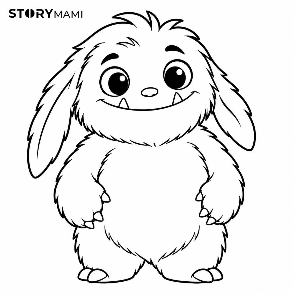 小怪兽波比