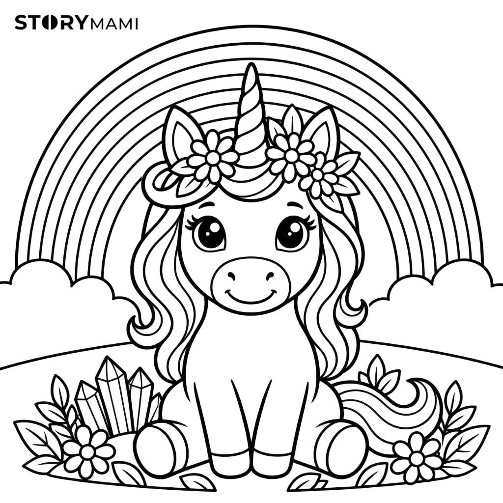 彩虹獨角獸